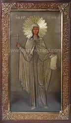 Мерная икона Святая Татьяна