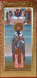 Святой Кирилл Иерусалимский