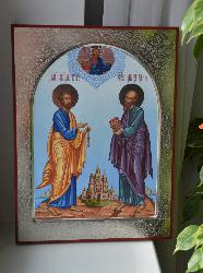 Святые Пётр и Павел